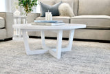 Hendrick Round Coffee Table