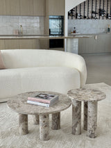 Marco Marble Coffee Table