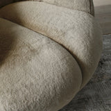 Florabelle Arm Chair - Cookie