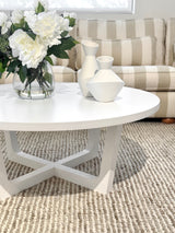 Hendrick Round Coffee Table