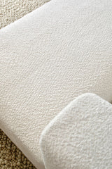 Verona 3 Seater with Reversible Chaise - Cloud Optical