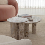Marco Marble Coffee Table