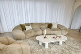 Florabelle 4 Seater Sofa - Cookie