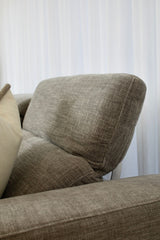 Newport 5 Piece Power Recliner Suite - Top Storm