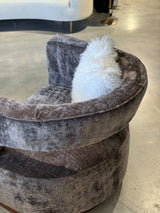 Elowen Armchair - Grey