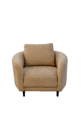 Blaire Armchair - Champagne