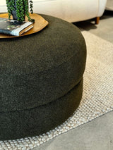 Lazuli Boucle Ottoman