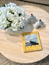 April Coffee Table - Whitewash