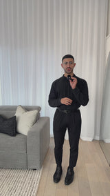 Newport 4 Piece Power Recliner Suite - Top Storm