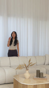 Savannah 2 Seater - Vanilla
