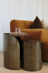 Kairos Coffee Cup - Dark Amber