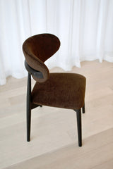 Reid Dining Chair - Mocha