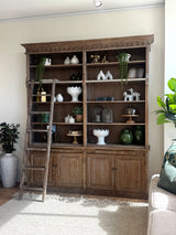 London Library with Ladder