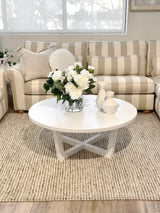 Hendrick Round Coffee Table