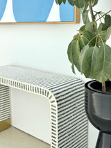Calypso Inlay Console