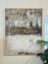 Soraya Oversized Hand Painted Wall Art