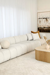 Savannah 4 Seater - Vanilla