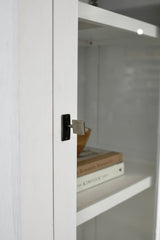 Surrey 1 Door 2 Drawer Vitrine