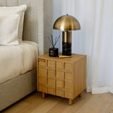 Lana Bedside - Natural