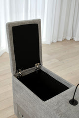 Newport Console - Top Storm