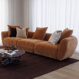 Enzo 3 Seater - Grace Cookie