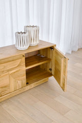 Juniper 4 Door Entertainment Unit