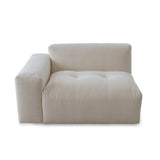 Cove 1.5 Seater Left Arm - Milano Optical