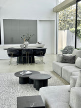 Linnea Coffee Table - Black