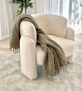 Esme Accent Chair - Marshmallow