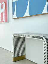 Calypso Inlay Console