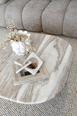 Solano Marble Coffee Table