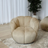 Florabelle Arm Chair - Cookie
