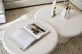 Linnea Coffee Table - White