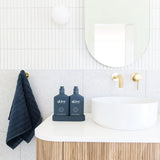 Al.ive Wash & Lotion Duo + Tray - Coconut & Wild Orange