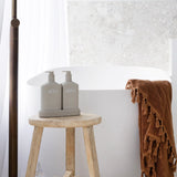 Al.ive Wash & Lotion Duo + Tray - Sea Cotton & Coconut