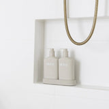 Al.ive Wash & Lotion Duo + Tray - Sea Cotton & Coconut