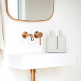 Al.ive Wash & Lotion Duo + Tray - Sea Cotton & Coconut