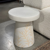 Vera Ceramic Stool