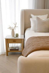 Soleil Bedside Table