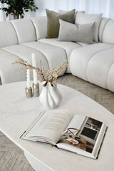 Juni Coffee Table - White
