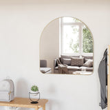 Ori Arched Mirror - Brass
