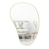 Ori Mirror - Brass