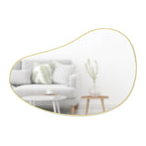 Ori Mirror - Brass