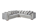 Casablanca Corner Lounge - Mink