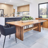 Ignacio Solid Marri Dining Table