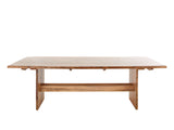 Ignacio Solid Marri Dining Table