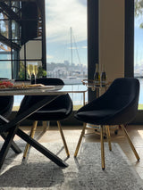 Nexion 2000 Dining Table