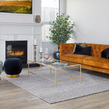 Rothbury Coffee Table - Champagne
