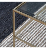 Rothbury Coffee Table - Champagne