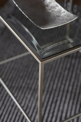 Rothbury Coffee Table - Silver